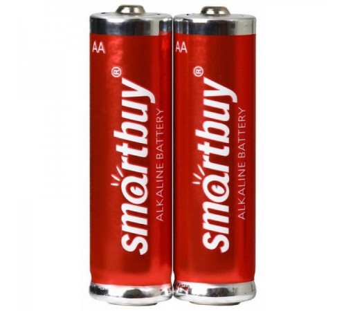 Батарейка алкалиновая Smartbuy АА1,5V. 2шт Батарейка алкалиновая Smartbuy АА1,5V. 2шт