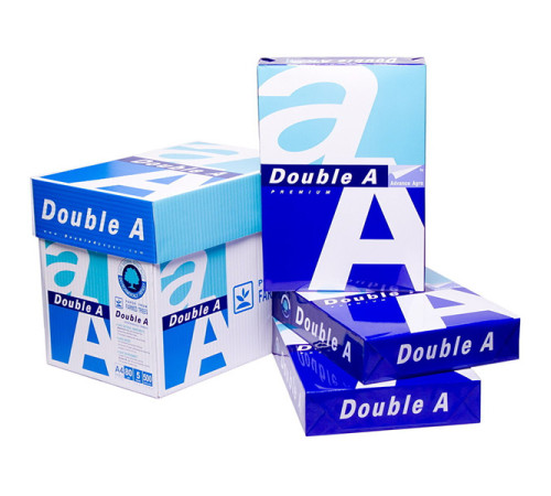 Бумага офисная Double A, А3, 70 г/м2, 500л Бумага офисная Double A, А3, 70 г/м2, 500л