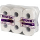 Бумага туалетная Jumbo, 1 слойная, 200 метров, белая