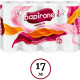 Бумага туалетная "Papirone"(Premium), 12 шт 