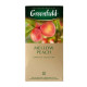Чай Greenfield Mellow Peach, зеленый с ароматом персика, 25 пакетиков