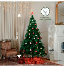 Ель новогодняя Kuvert "Зелёная легенда" разборная, 150 см
