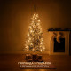Ель новогодняя Kuvert "Зимняя сказка" разборная, 210 см