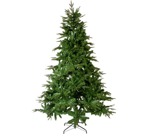 Ель новогодняя "Dortmund" с двумя видами иголок, 210 см
