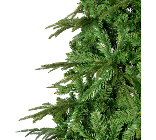 Ель новогодняя "Dortmund" с двумя видами иголок, 210 см