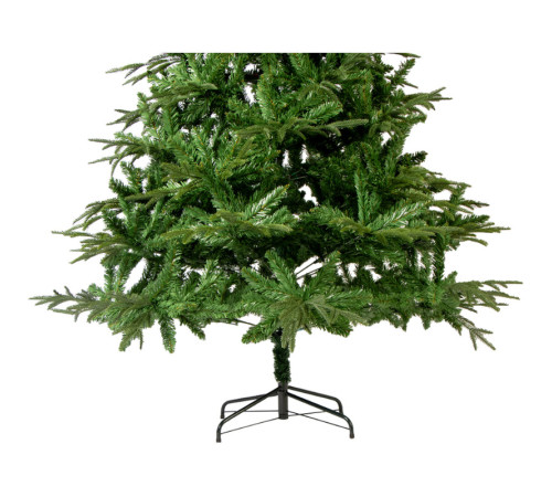 Ель новогодняя "Dortmund" с двумя видами иголок, 210 см