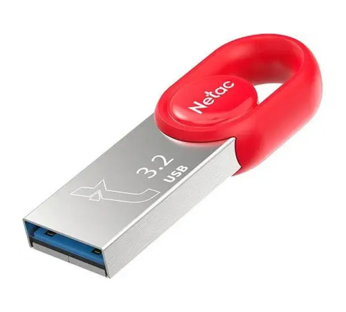 Флеш-память Netac NT03UM2N-032G-32RE 32GB Флеш-память Netac NT03UM2N-032G-32RE 32GB