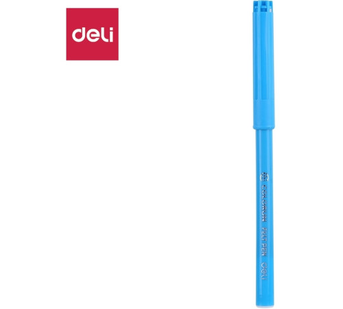 Фломастеры Deli "ColoRun", 24 цвета, картон Фломастеры Deli "ColoRun", 24 цвета, картон