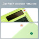 Калькулятор настольный DELI "LonGreen M412" 12 разрядный, 165х103х16 мм, зеленый