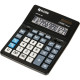 Калькулятор настольный Eleven Business Line CDB1401-BK, 14 разрядов, 155х205х35мм, черный