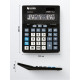 Калькулятор настольный Eleven Business Line CDB1401-BK, 14 разрядов, 155х205х35мм, черный