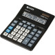 Калькулятор настольный Eleven Business Line CDB1601-BK, 16 разрядов, 155х205х35мм, черный