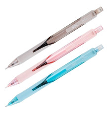 Карандаш механический DELI, 0,5 мм, пластиковый корпус ассорти