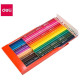 Карандаши цветные Deli "ColoRun", 36 цветов, картон