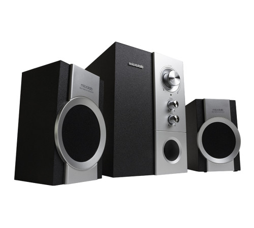 Колонки Microlab M-590 2.1 (40 Вт) Колонки Microlab M-590 2.1 (40 Вт)