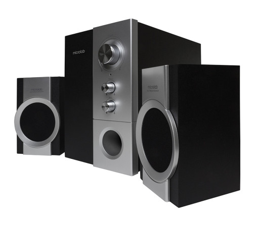 Колонки Microlab M-590 2.1 (40 Вт) Колонки Microlab M-590 2.1 (40 Вт)