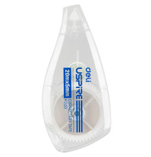 Корректирующий роллер DELI,  5 мм х 20 м