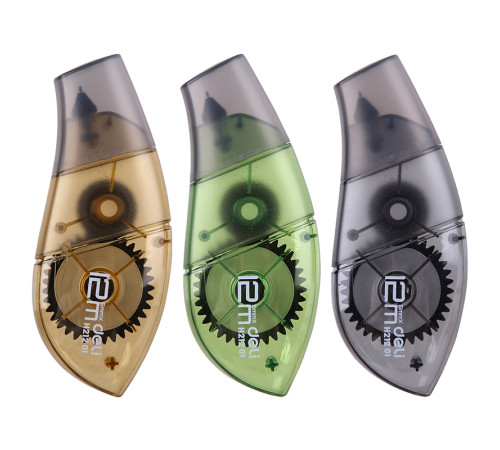 Корректирующий роллер DELI "Cover Up",  5 мм х 12 м