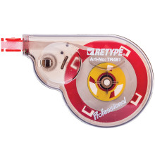 Корректирующий роллер RETYPE "Professional TR481", 4,2 мм х 8 м