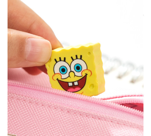Ластик DELI "SpongeBob", ассорти (37х32х10 мм) Ластик DELI "SpongeBob", ассорти (37х32х10 мм)