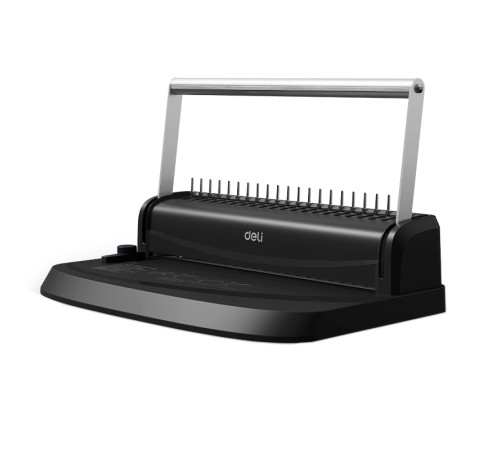 Машина для переплета Deli "T311" Машина для переплета Deli "T311"