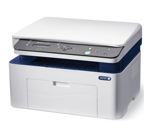 МФУ Xerox монохромное WorkCentre 3025BI МФУ Xerox монохромное WorkCentre 3025BI
