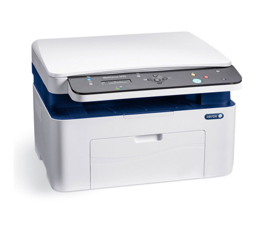 МФУ Xerox монохромное WorkCentre 3025BI МФУ Xerox монохромное WorkCentre 3025BI