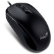 Мышь Genius DX-110, черная USB