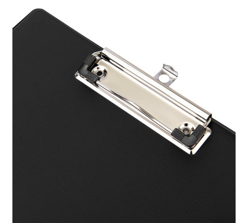 Папка-планшет DELI, А4, черная