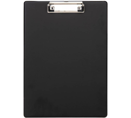 Папка-планшет DELI, А4, черная