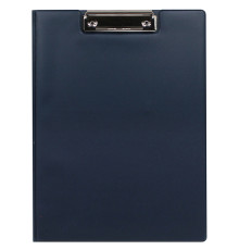 Папка-планшет с крышкой KUVERT А4, синяя