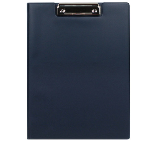 Папка-планшет с крышкой KUVERT А4, синяя