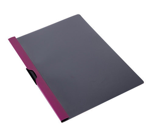 Папка с клипом DELI А4 для сшивания листов, 300 мкм, корешок 10 мм, ассорти Папка с клипом DELI А4 для сшивания листов, 300 мкм, корешок 10 мм, ассорти