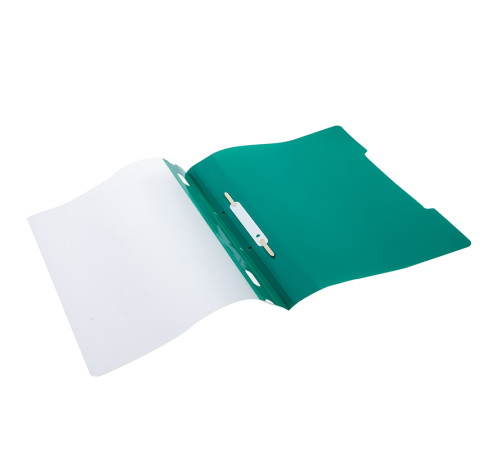 Папка-скоросшиватель DELI с перфорацией, А4, 200 мкм, ассорти