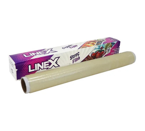 Пленка пищевая 45 х 180м,10мкр