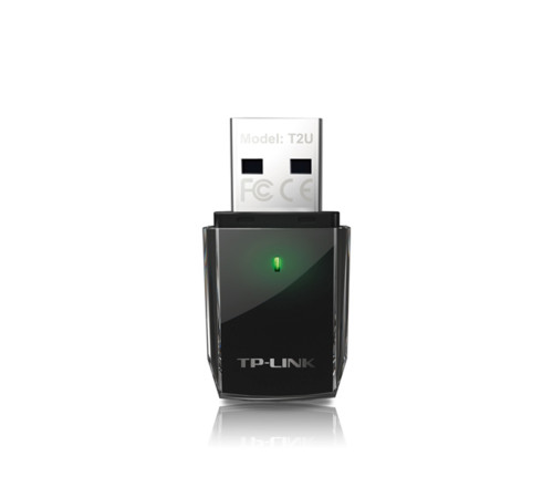 Адаптер-USB TP-Link Archer T2U Wi-Fi 5 