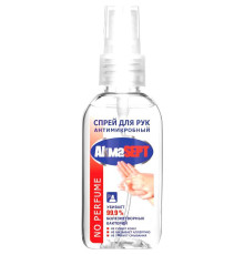 Антибактериальный спрей для рук Akmasept