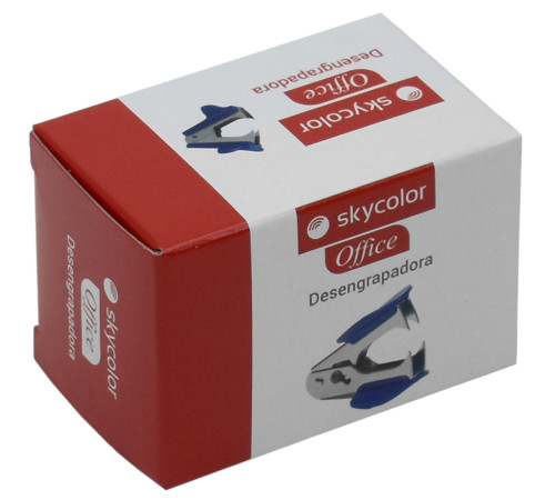 Антистеплер BASY "5409", ассорти