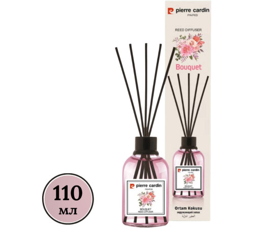 Аромадиффузор Pierre Cardin "Цветочный букет", 110 мл