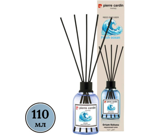 Аромадиффузор Pierre Cardin "Океан", 110 мл
