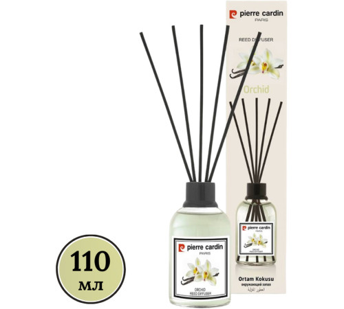 Аромадиффузор Pierre Cardin "Орхидея", 110 мл