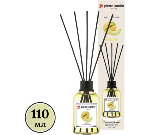 Аромадиффузор Pierre Cardin "Сочная дыня", 110 мл