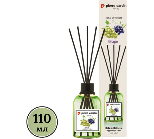 Аромадиффузор Pierre Cardin "Виноград", 110 мл