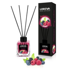 Ароматизатор LOREVA "Лесные ягоды", 55 мл