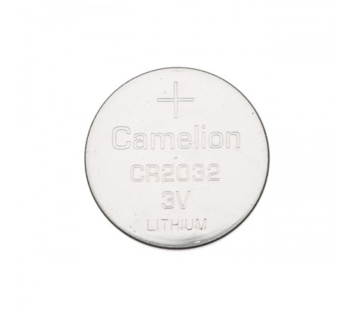 Батарейка CAMELION CR2032-BP1, 3V 1шт/блистере
