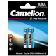 Батарейка CAMELION Digi Alkaline, AAA, 1.5V, 2 шт в блистере