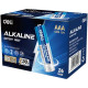 Батарейки DELI Alkaline, LR03, 1.5V, AAA, 4 шт/упак