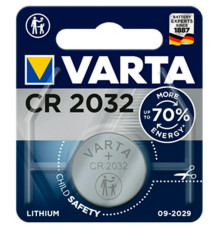 Батарейки Varta Lithium CR2032 (1шт/упак)