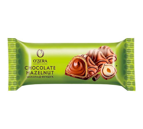 Батончик Chocolate Hazelnut «O'Zera», 23 г
