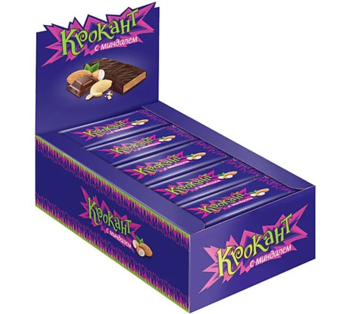 Батончик «Крокант», 28 г